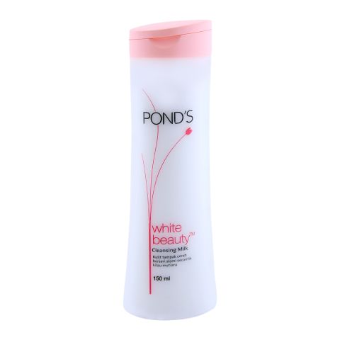 Pond's White Beauty Cleansing Milk 150ml