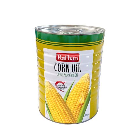 Rafhan Corn Oil 10 Litres Tin