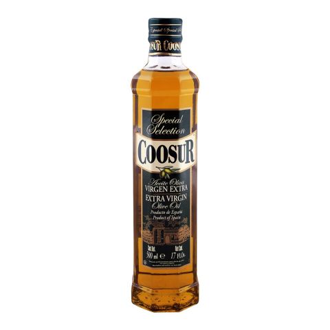 Coosur Extra Virgin Olive Oil 500ml