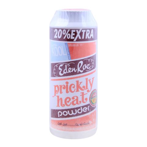 Eden Roc Prickly Heat Powder 140gm