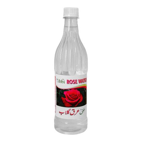 Tibbi Rose Water, Large