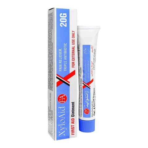 Barrett Hodgson Xyloaid Ointment, 20g