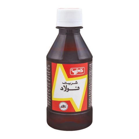 Qarshi Sharbat Faulad, 225ml