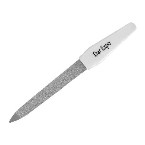 Dar Expo Nail File Sapphire Coated 4 Inches
