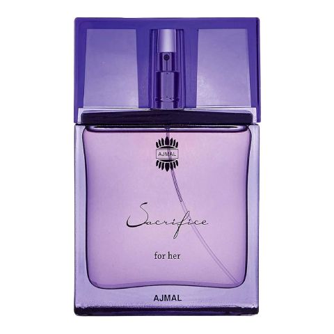 Ajmal Sacrifice For Her, Eau de Parfum, For Women, 50ml