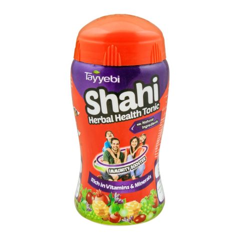 Tayyebi Shahi Herbal Health Tonic, 250g