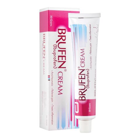 Abbott Brufen Cream, 30g