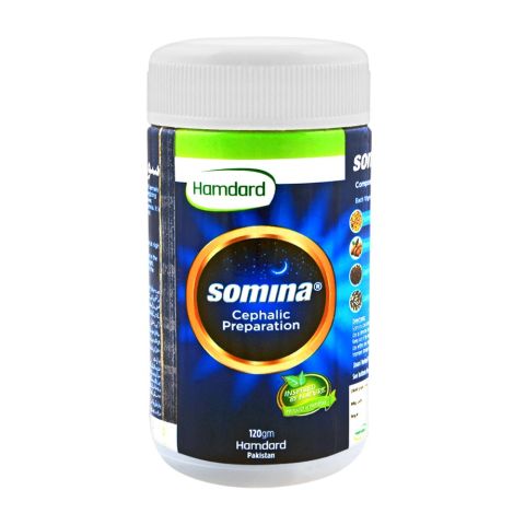 Hamdard Somina, 120g