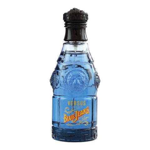 Versace Blue Jeans, Eau de Toilette, For Men, 75ml