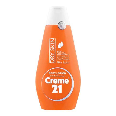 Creme 21 Dry Skin Lotion, 400ml