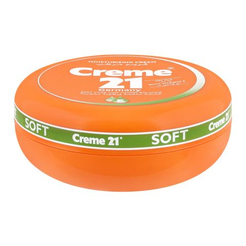 Creme 21 Moisturizing Cream, 150ml