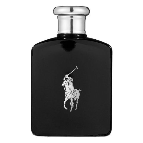 Ralph Lauren Polo Black, Eau de Toilette, For Men, 125ml