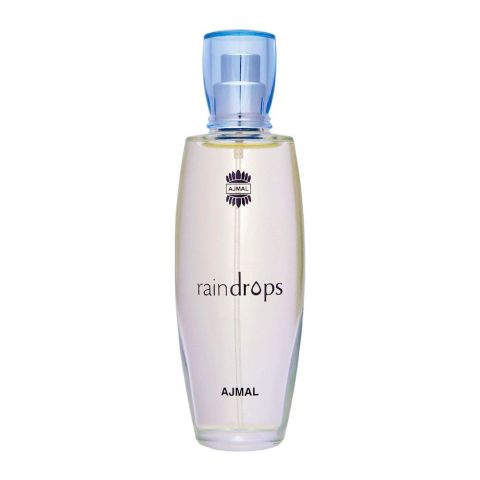 Ajmal Raindrops Eau De Parfum, For Women, 50ml