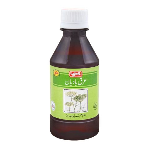 Qarshi Arq Badian Syrup, 240ml