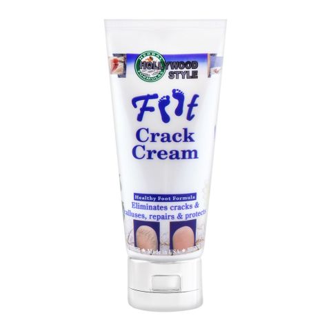 Hollywood Style Feet Crack Cream 150ml