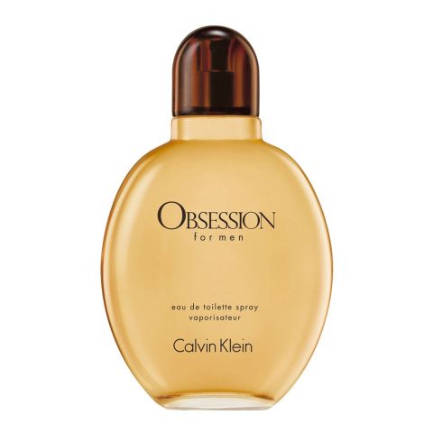 Calvin Klein Obession For Men Eau de Toilette 125ml