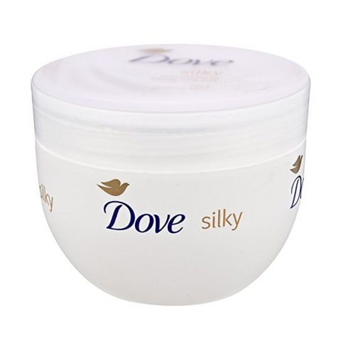 Dove Silky Nourishment Body Cream, 300ml