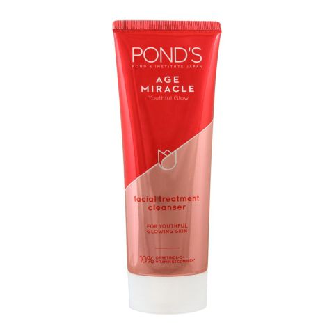 Pond's Age Miracle Cell ReGen Facial Foam 100g