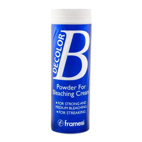 Framesi Decolor B Powder Bottle