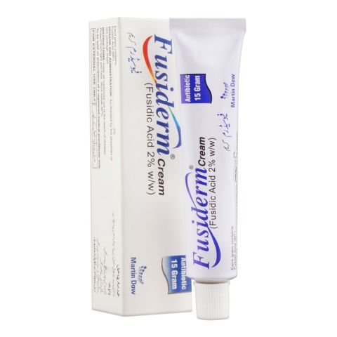 Martin Dow Fusiderm Cream 2%, 15g