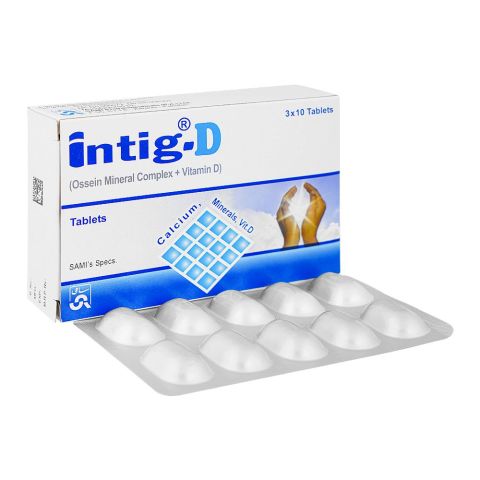 Intig-D Tablets