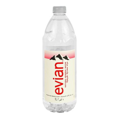 Evian Mineral Water 750ml