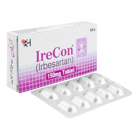 Barrett Hodgson IreCon Tablet, 150mg, 10-Pack