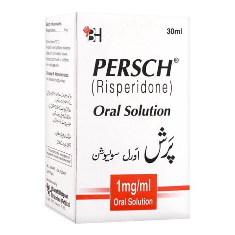 Barret Hodgson Persch Oral Solution, 1mg/1ml, 30ml