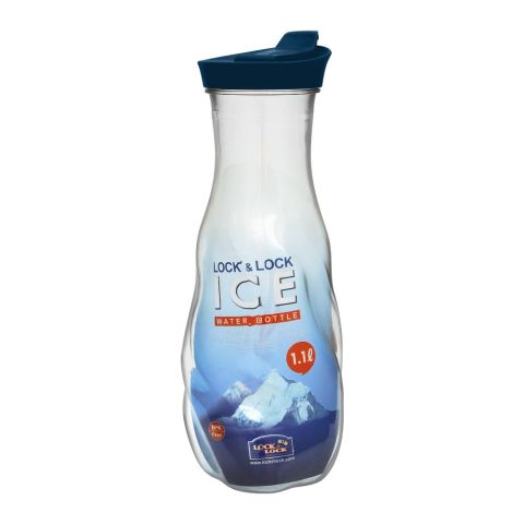 Lock & Lock Ice Rock Water Bottle, 1.1L, LLHAP782