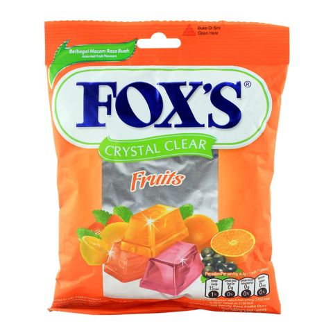 Fox's Fruits 90g