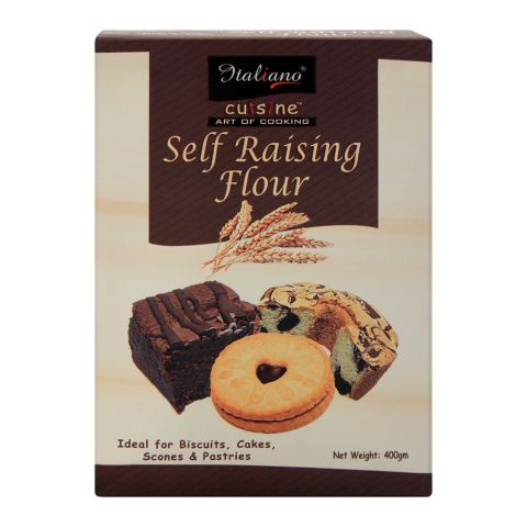 Italiano Self Raising Flour, 400g