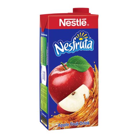 Nestle Nesfruta Apple Fruit Drink, 1 Liter