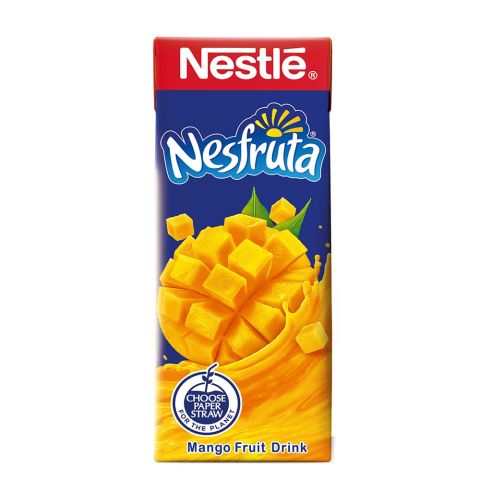 Nestle Nesfruta Mango Fruit Drink 200ml