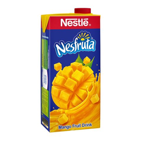 Nestle Nesfruta Mango Fruit Drink 1 Liter
