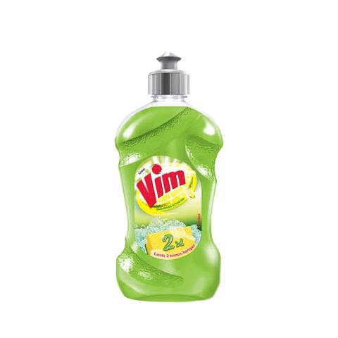Vim Lime Dishwash Active Gel 500ml
