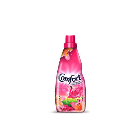 Comfort Lily Fresh Fabric Conditioner 400ml