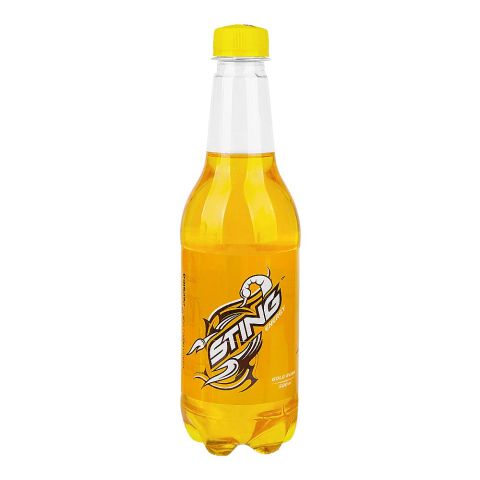 Sting Gold Rush Energy Drink, 500ml