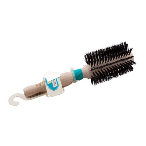 Mira Hair Brush, Round Shape, No. 201