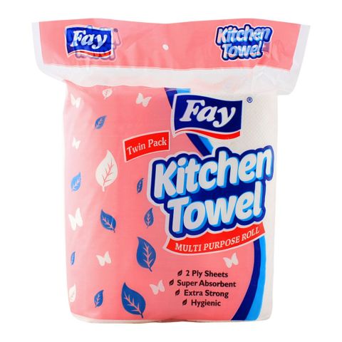 Fay Kitchen Roll Twin