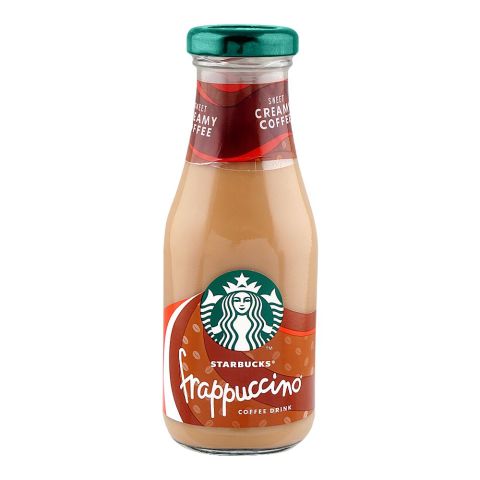 Starbucks Sweet Creamy Coffee Drink, 250ml