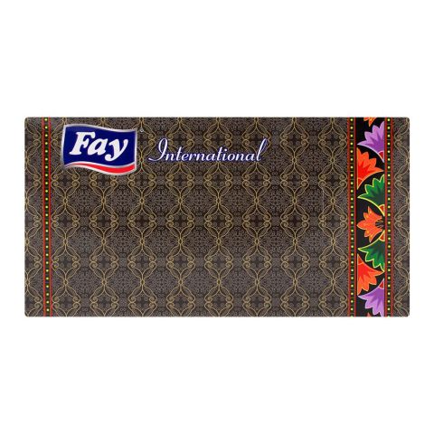 Fay International Tissues 100x2 Ply