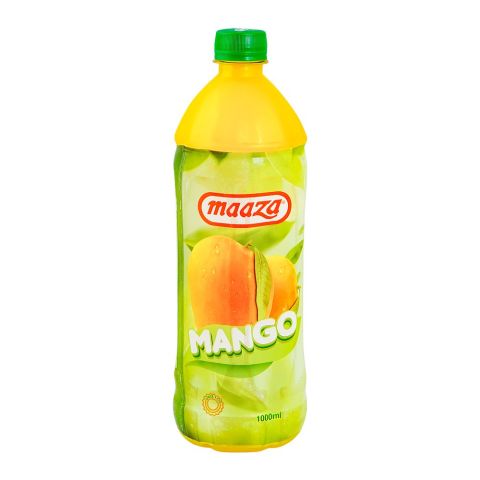 Maaza Mango, Bottle 1 Liter