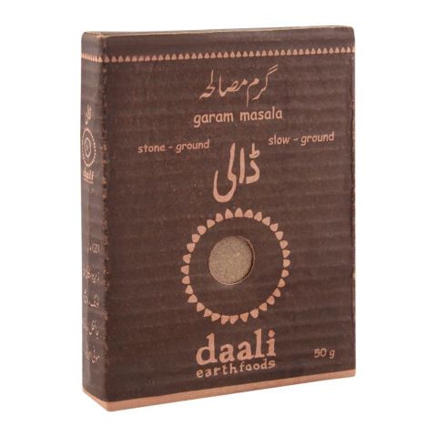 Daali Garam Masala, 50g