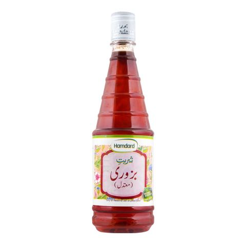 Hamdard Sharbat-E-Bazori, 800ml