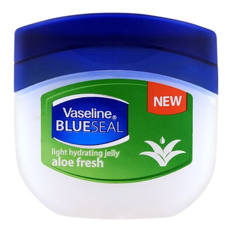 Vaseline Blueseal Aloe Fresh Light Hydrating Jelly 100ml