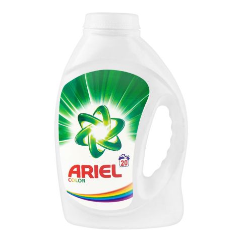 Ariel Color Liquid Laundry Detergent, 975ml