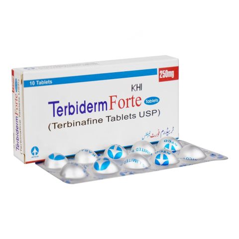 Terbiderm Forte Tablet, 250mg