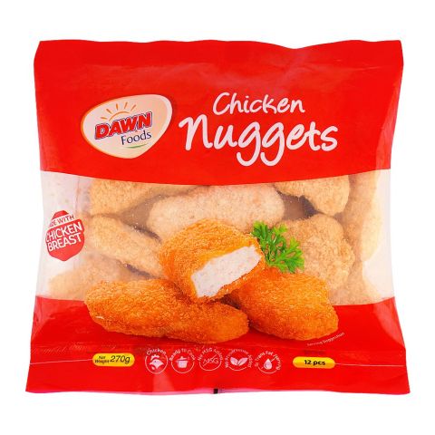 Dawn Chicken Nuggets, 270g
