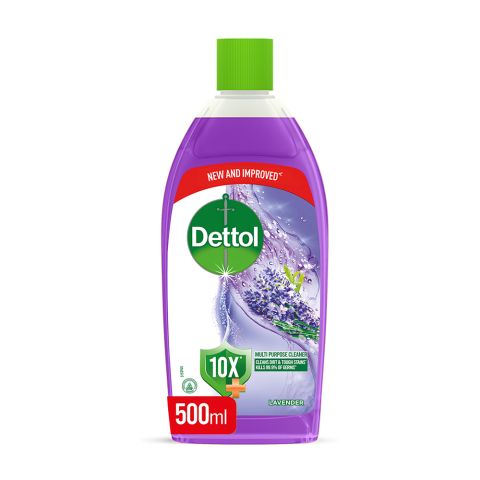 Dettol Multi-Purpose Lavender Cleaner 500ml