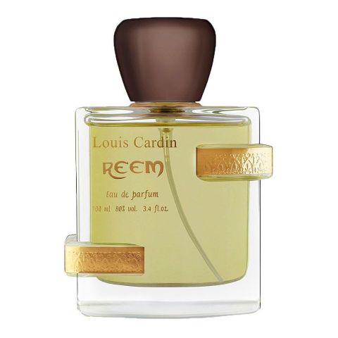 Louis Cardin Reem, Eau De Parfum, For Women, 100ml